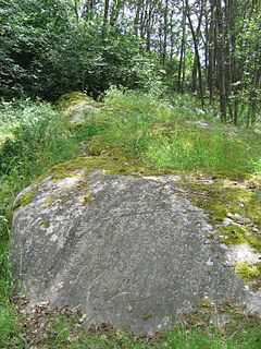 Hargs bro runic inscriptions