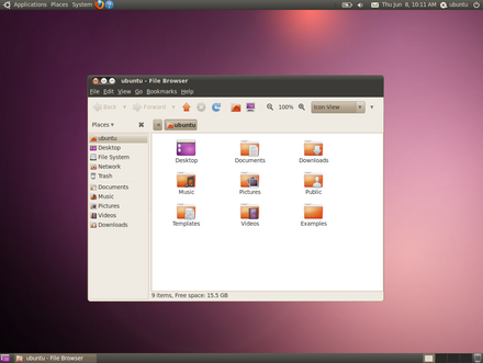 Linux desktop file. Ubuntu 10.04. Ubuntu 10.10. Linux 10.04. Ubuntu 22.04 LTS.