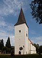 Ueffeln, l'église Kirche Sankt Marien