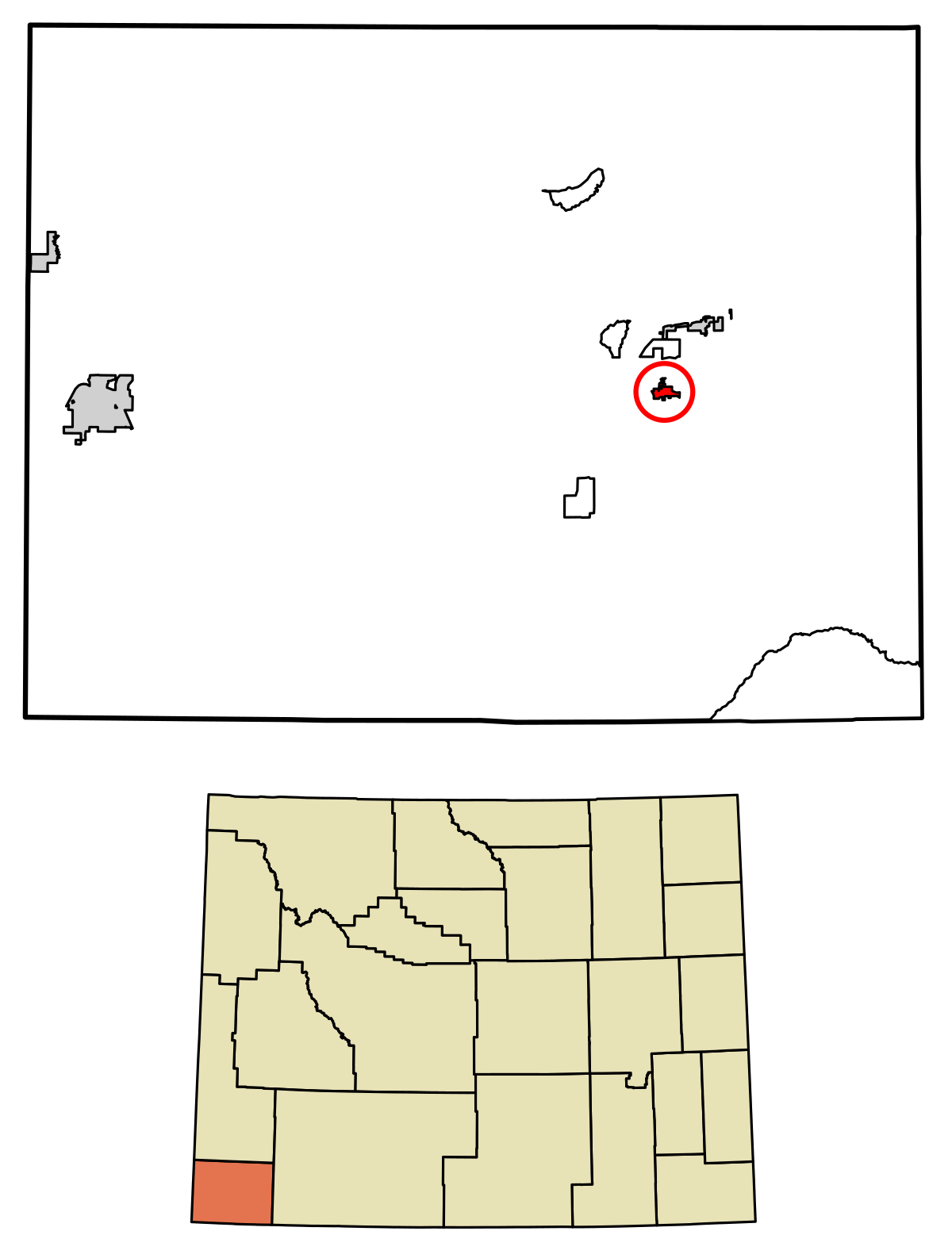 Mountain View Wyoming Wikipedia