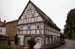 Umgebinde Theodor-Haebler-Straße 24 Großschönau (3)