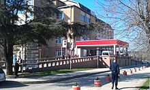 University Clinical Center of Kosovo - Emergency department Universal Clinical Center of Kosovo - Emergency department.jpg