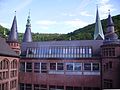 Universitätsbibliothek Heidelberg, Germany