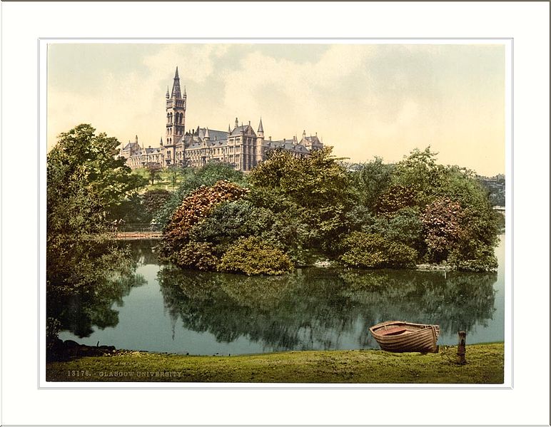 File:University Glasgow Scotland.jpg