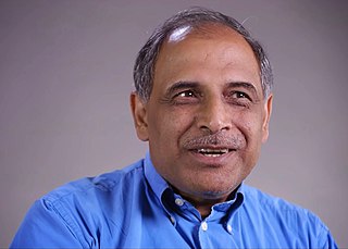 <span class="mw-page-title-main">Upmanu Lall</span> American Earth Scientist
