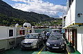 Urnes-Solvorn ferry