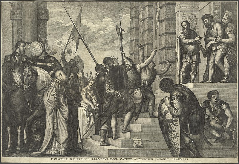 File:Václav Hollar - 'Ecce Homo', after Titian, 1650 (453 x 681 mm).jpg