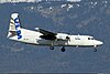 VLM Havayolları Fokker 50 OO-VLF.jpg