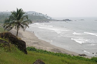 Goa State in western India