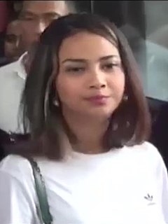 Vanessa Angel (Indonesian actress) Indonesian actress (1993–2021)