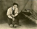 Harry Houdini[23]