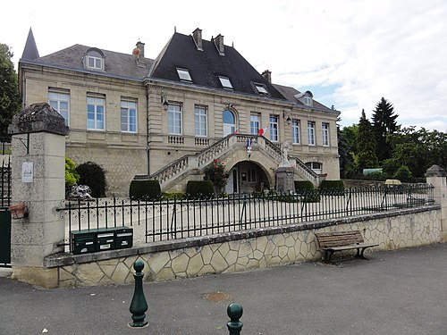 Serrurier porte blindée Vauxaillon (02320)