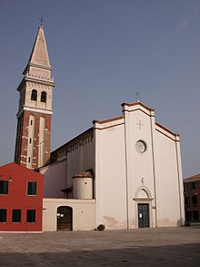 La chiesa di Santa Maria Assunta