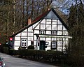 Mill on the Mühlgrund farm