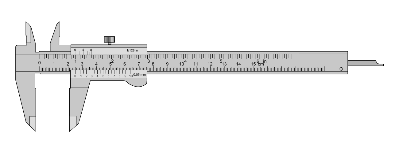 vernier caliper introduction