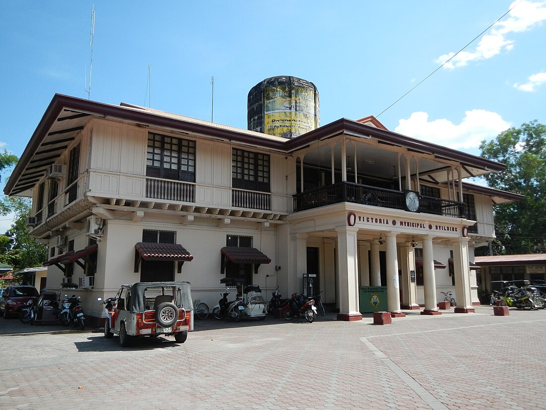 Victoria, Tarlac