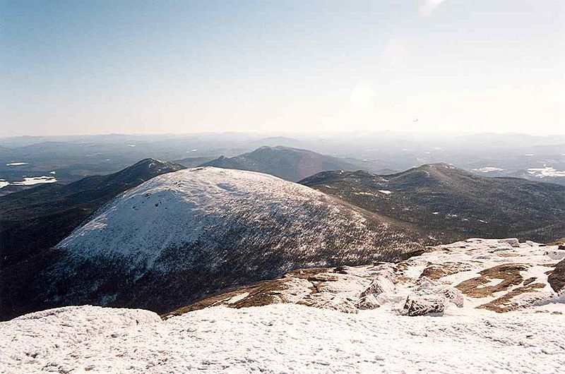 File:View of Mt Skylight from Mt Marcy.jpg
