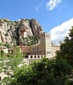Wandeling Sant Joan-Montserrat