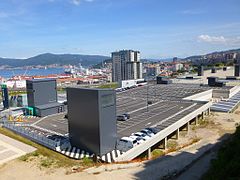 Estación de Vigo-Urzáiz