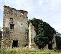 L'edificio più alto è ciò che rimane della probabile Torre di Joanella