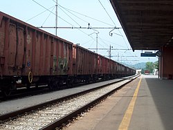 Villa Opicina railway station