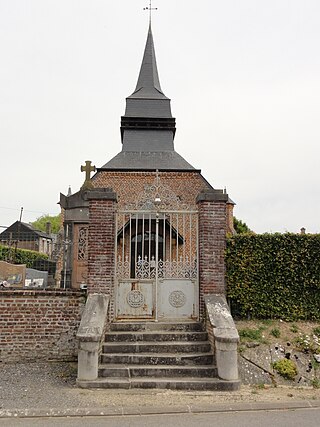 <span class="mw-page-title-main">Vincy-Reuil-et-Magny</span> Commune in Hauts-de-France, France