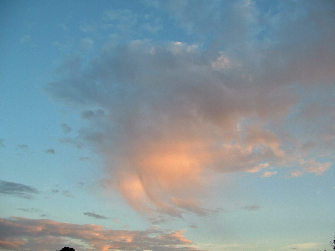 尾流雲