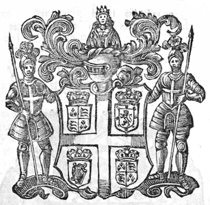 Virginia Company of London, 1632