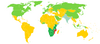 Visa policy of Mozambique