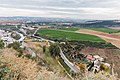 * Nomination View of Arcos de la Frontera from Balcón de la Peña Nueva, Cádiz, Spain --Poco a poco 09:50, 11 August 2017 (UTC) * Withdrawn For me the whites seem rather overexposed - not only in the far haze - and almost all the poles are leaning to the right side. Could you fix that? --PtrQs 15:20, 12 August 2017 (UTC) I think so, but it will have to wait some days. Poco a poco 18:49, 13 August 2017 (UTC)