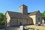 Vignette pour Église Saint-Marcel (Vix)