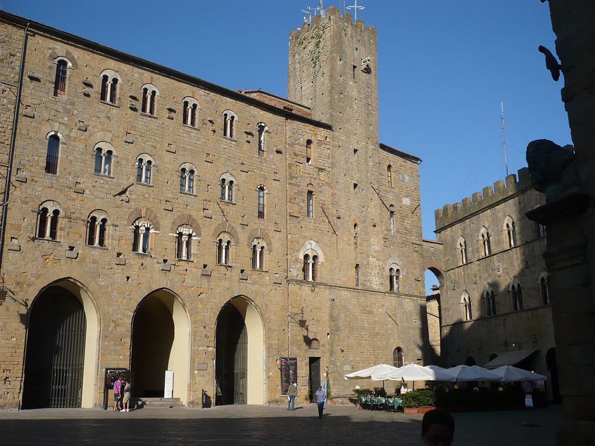 Volterra grey