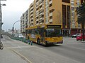 Miniatura para Autobuses Metropolitanos de Valencia (MetroBus)