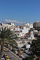 Vue du centre-ville de Sfax.