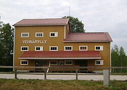 A mill in Vuolenkoski