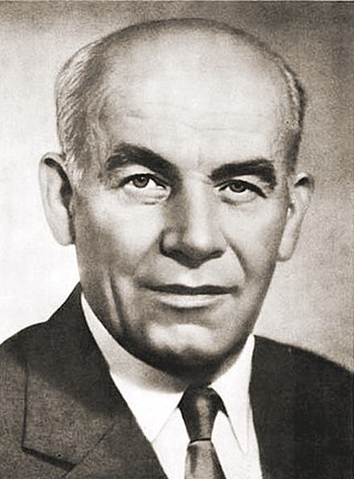<span class="mw-page-title-main">Władysław Gomułka</span> Leader of Poland (1947–1948; 1956–1970)