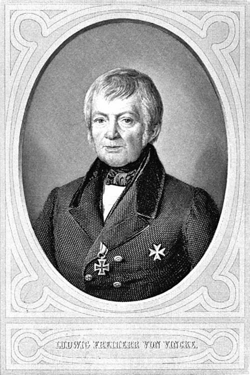 Ludwig von Vincke