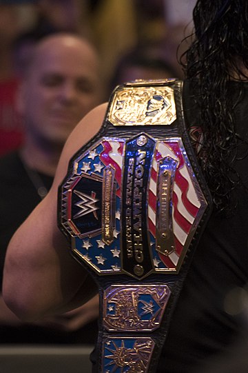 WWE United States Championship