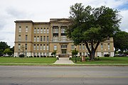 Old Waco High School