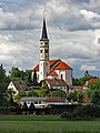 Catholic parish church of St. Martin