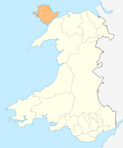 Anglesey: Neve, Földrajz, Történelme