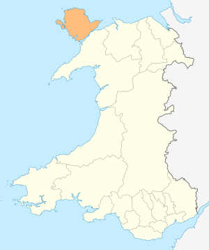 Wales Isle of Anglesey locator map.svg