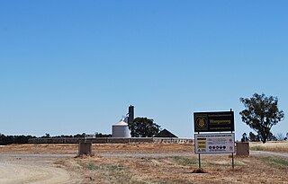 Wangamong, New South Wales Locality in New South Wales, Australia