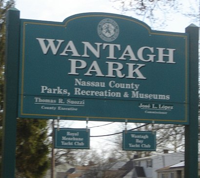 How to get to Wantagh Park, Wantagh, NY 11793 with public transit - About the place