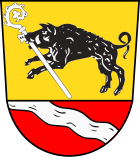 Coat of arms of the market Ebrach