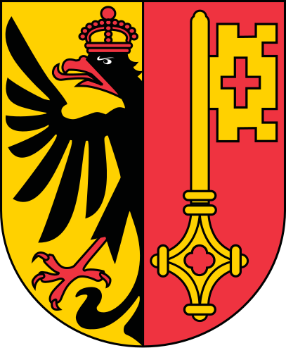 Fil:Wappen Genf matt.svg