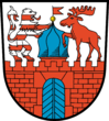 Coat of arms of Neustadt (Dosse)