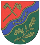 Coat of arms of the local community Roth