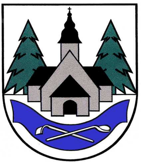 Wappen Waldkirchen Erz