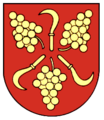 Wappen von Zell-Weierbach, Ortenaukreis
